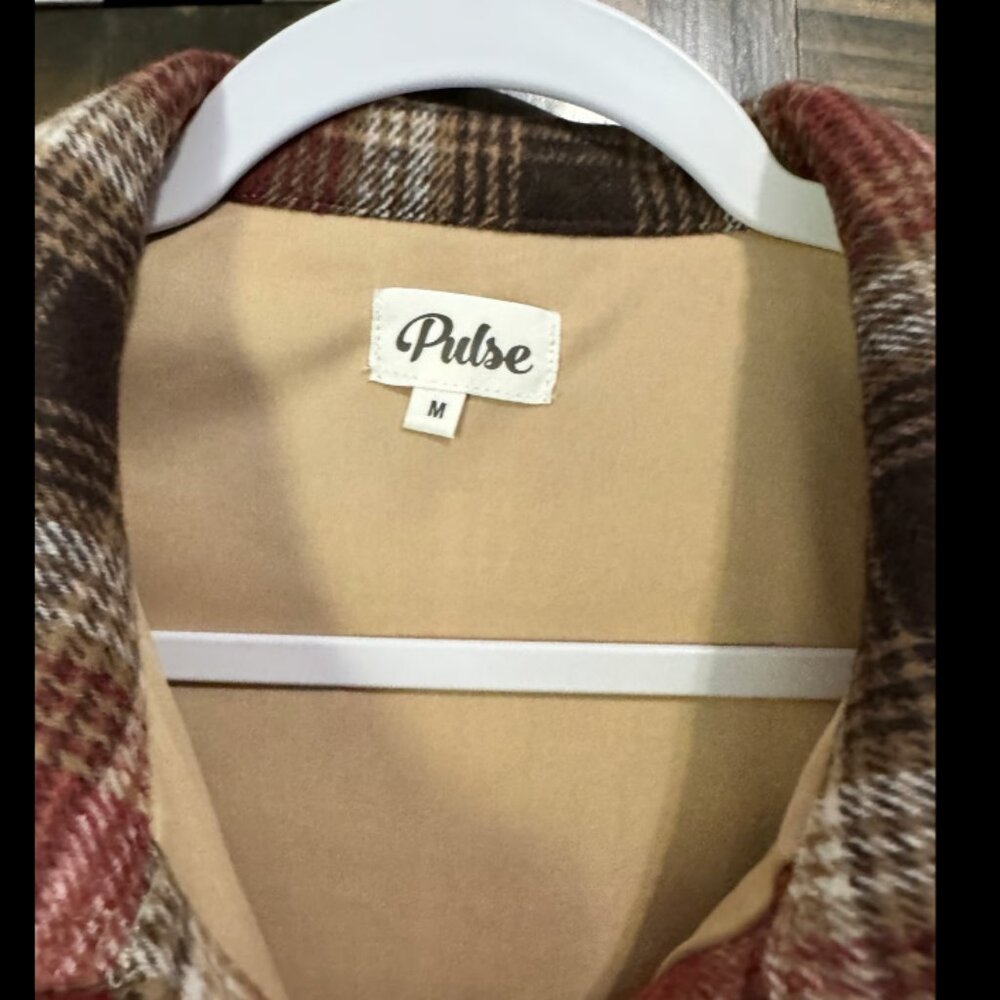 Flannel Jacket - Picture 3 of 3